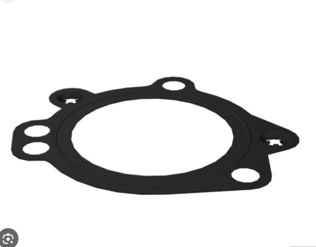 GASKET  AIR CONTROL THROTTLE  | CATERPILLAR | C7.1 | 346-9507